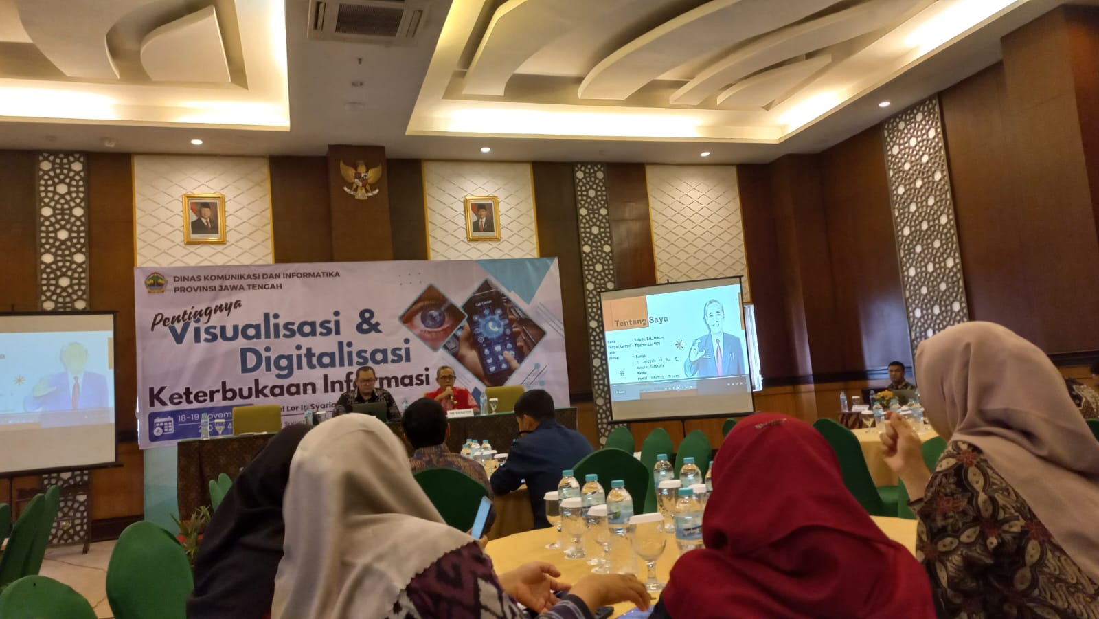Bimbingan Teknis PPID: Pentingnya Visualisasi dan Digitalisasi Keterbukaan Informasi